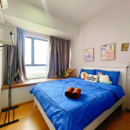 Monic Staycation #Country Garden Danga Bay Johor Bahru Exterior foto