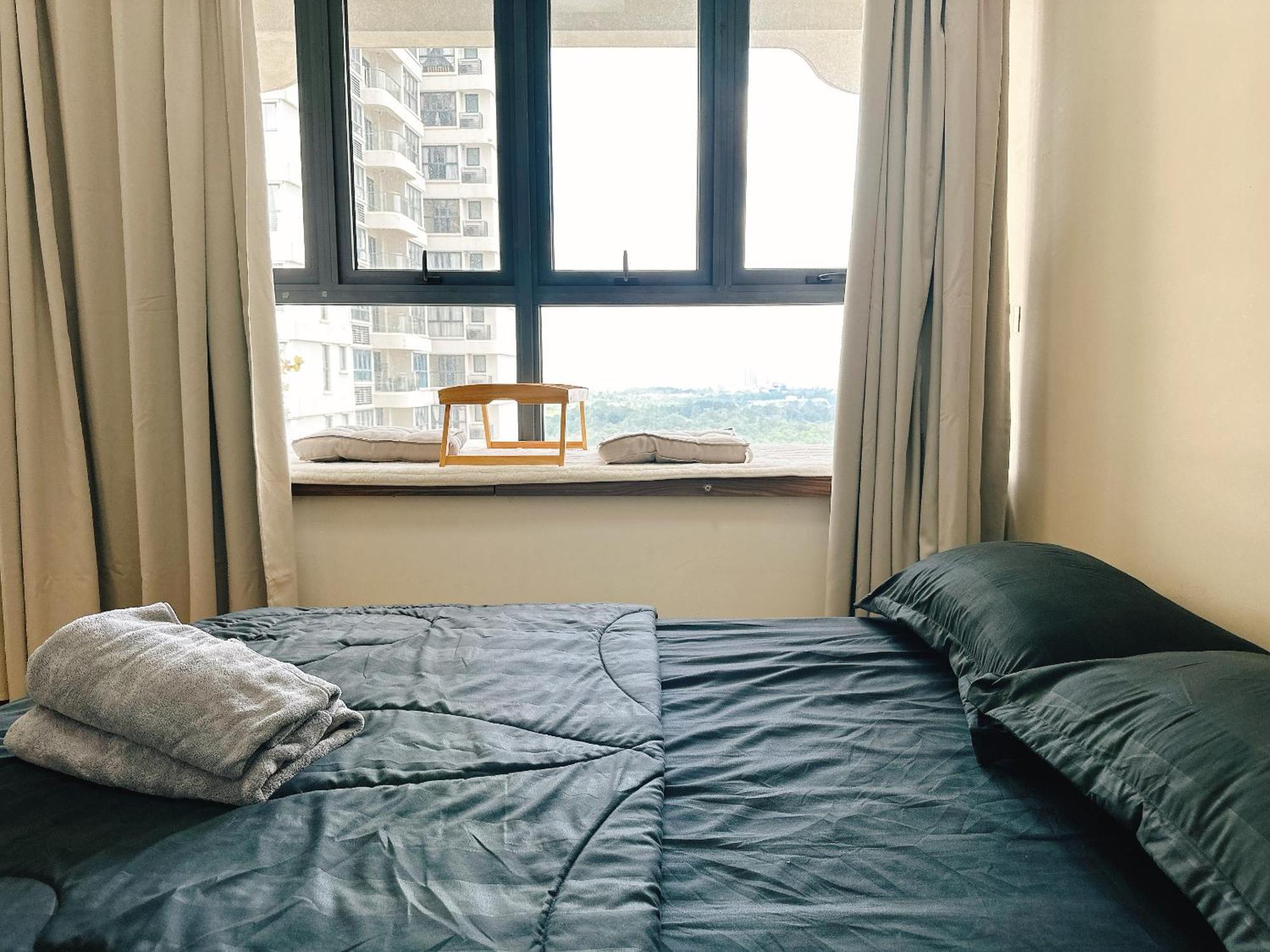 Monic Staycation #Country Garden Danga Bay Johor Bahru Exterior foto