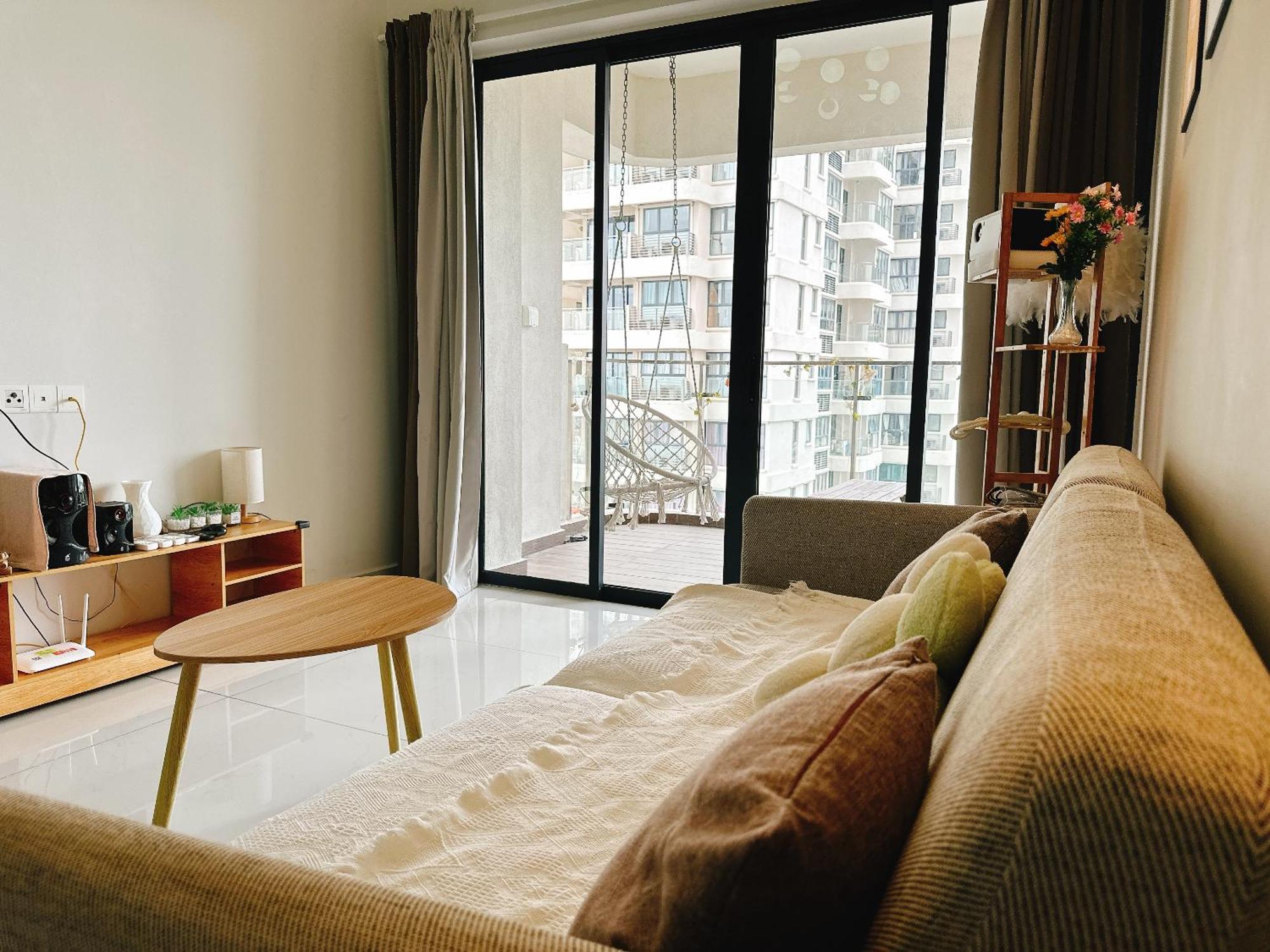 Monic Staycation #Country Garden Danga Bay Johor Bahru Exterior foto