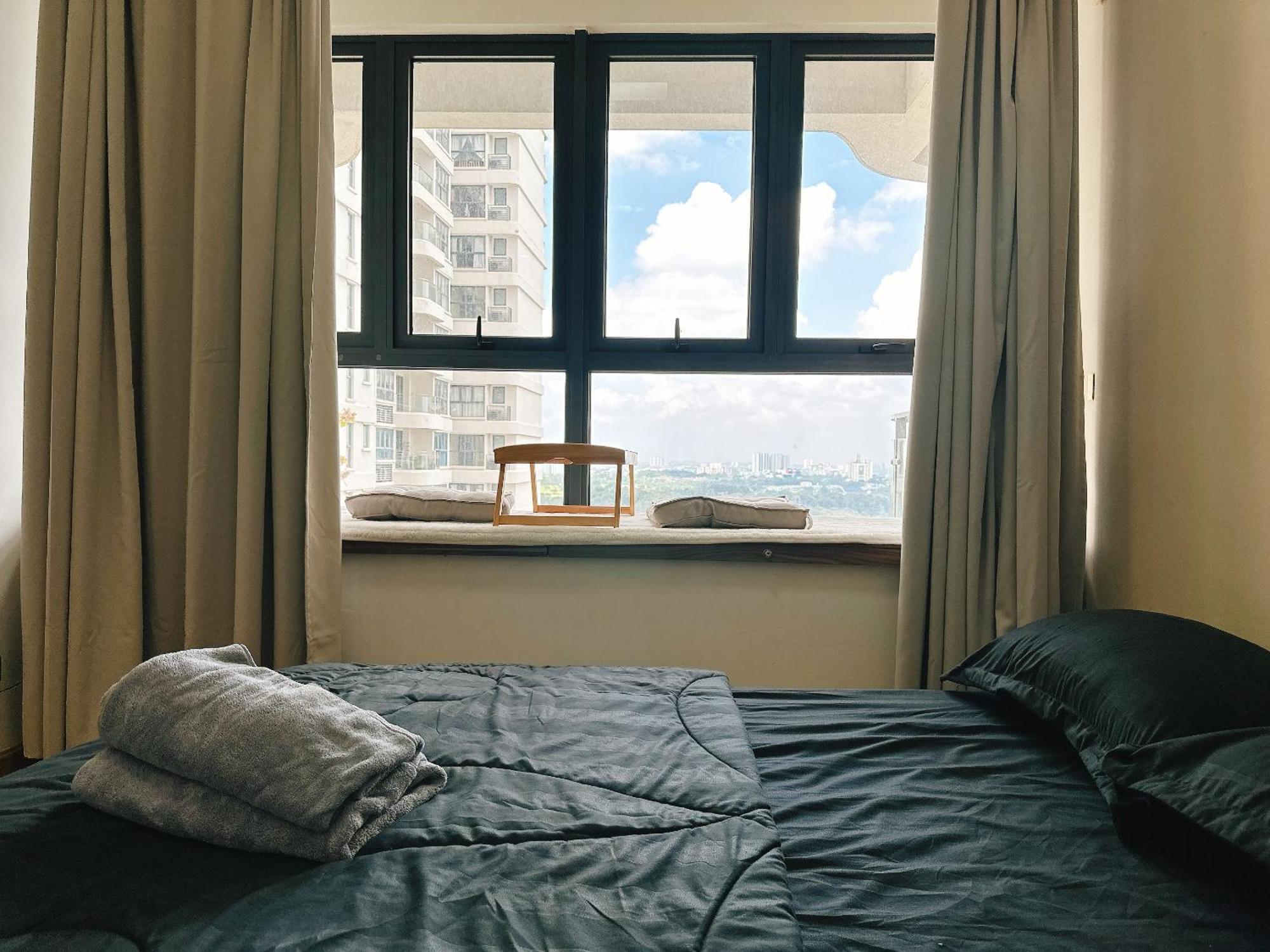 Monic Staycation #Country Garden Danga Bay Johor Bahru Exterior foto