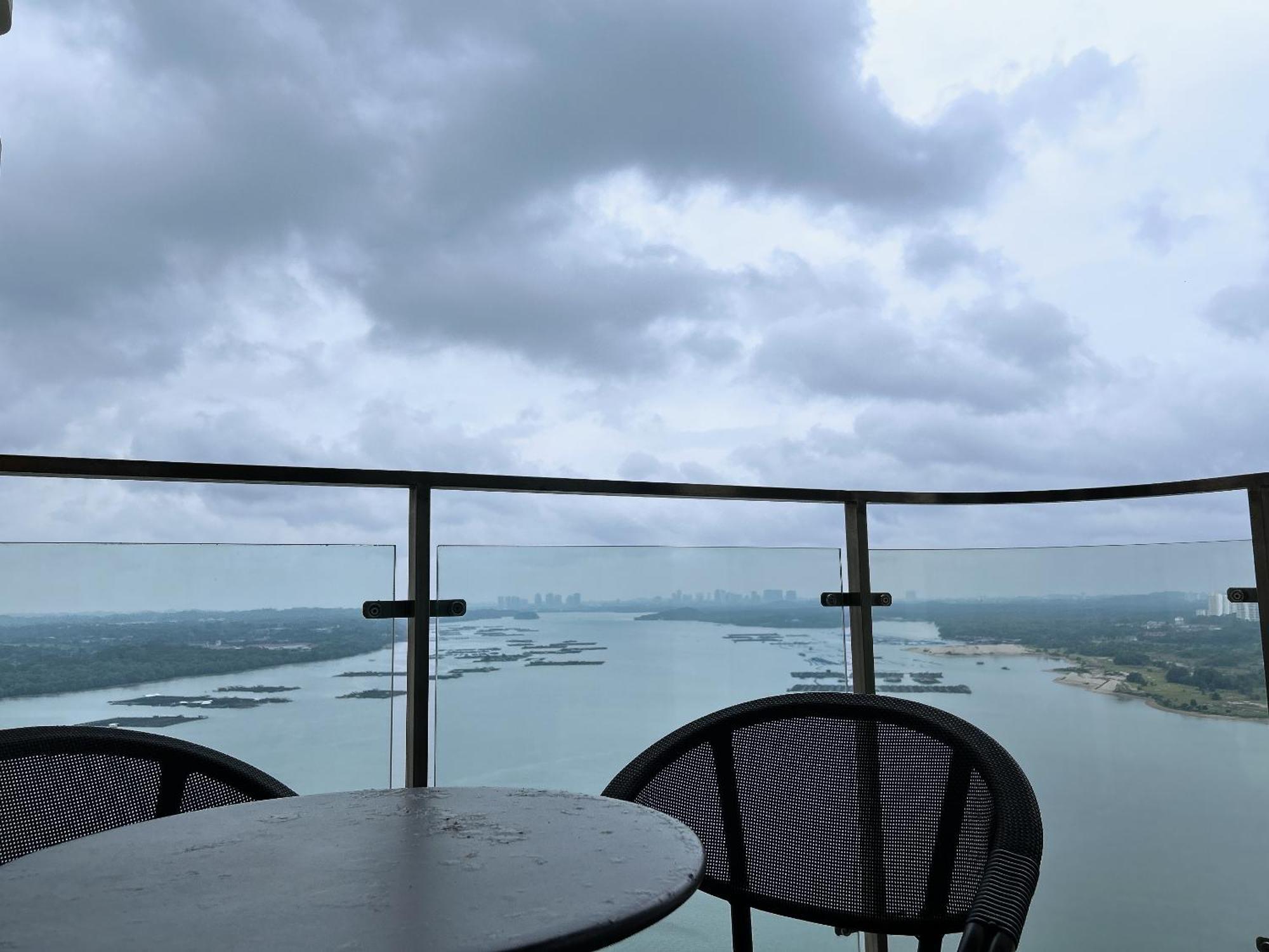 Monic Staycation #Country Garden Danga Bay Johor Bahru Exterior foto
