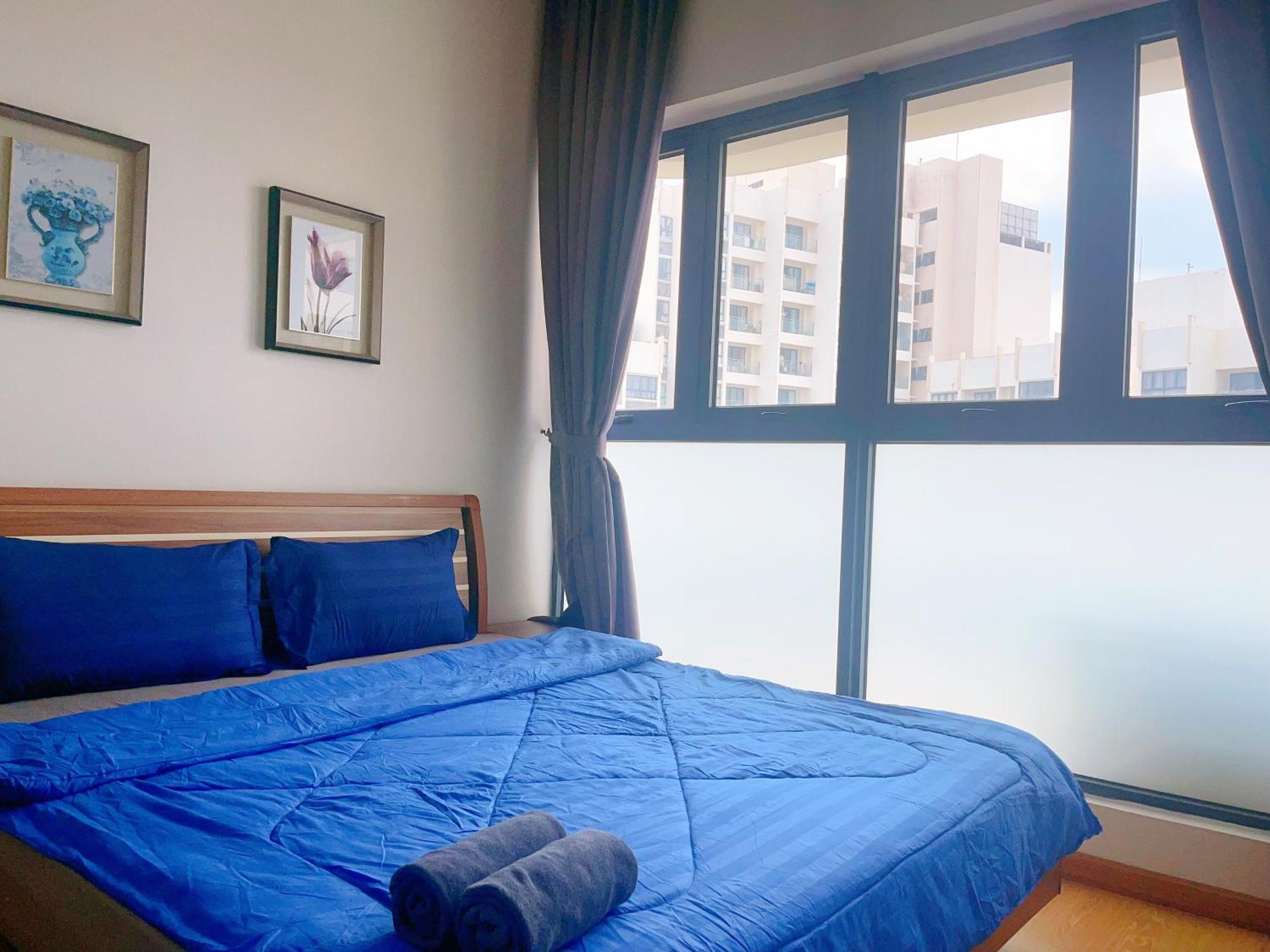 Monic Staycation #Country Garden Danga Bay Johor Bahru Exterior foto