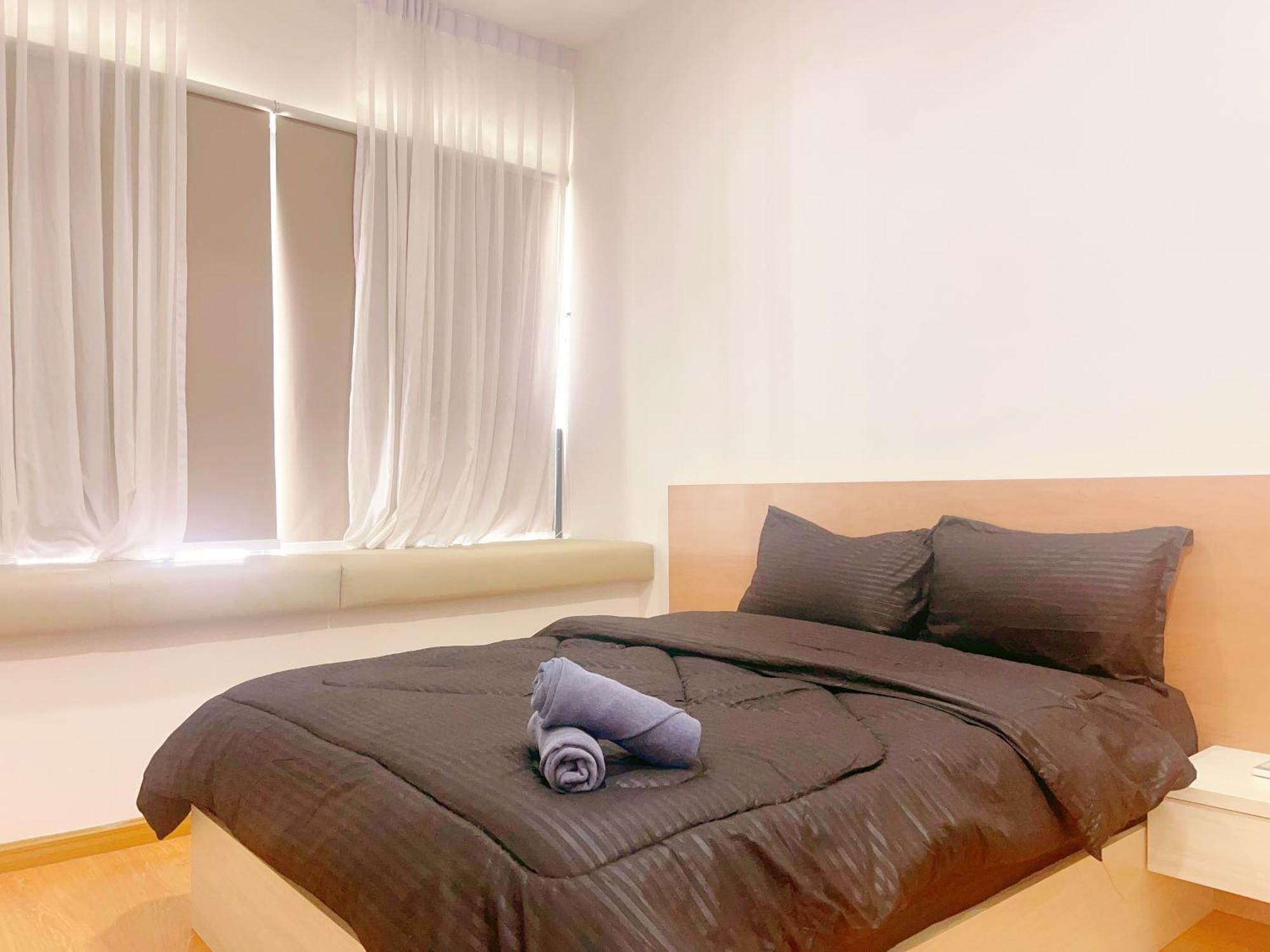 Monic Staycation #Country Garden Danga Bay Johor Bahru Exterior foto