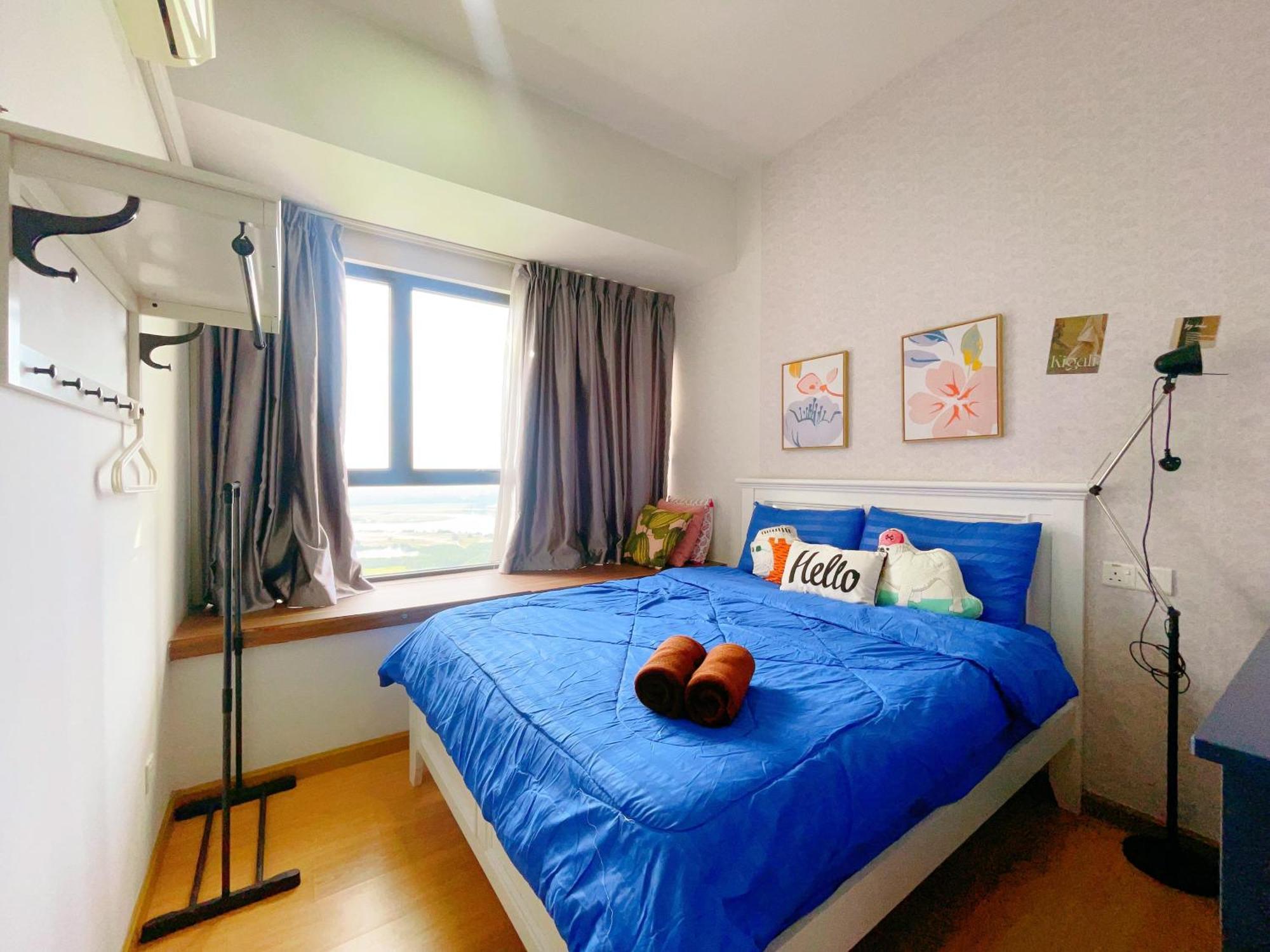 Monic Staycation #Country Garden Danga Bay Johor Bahru Exterior foto