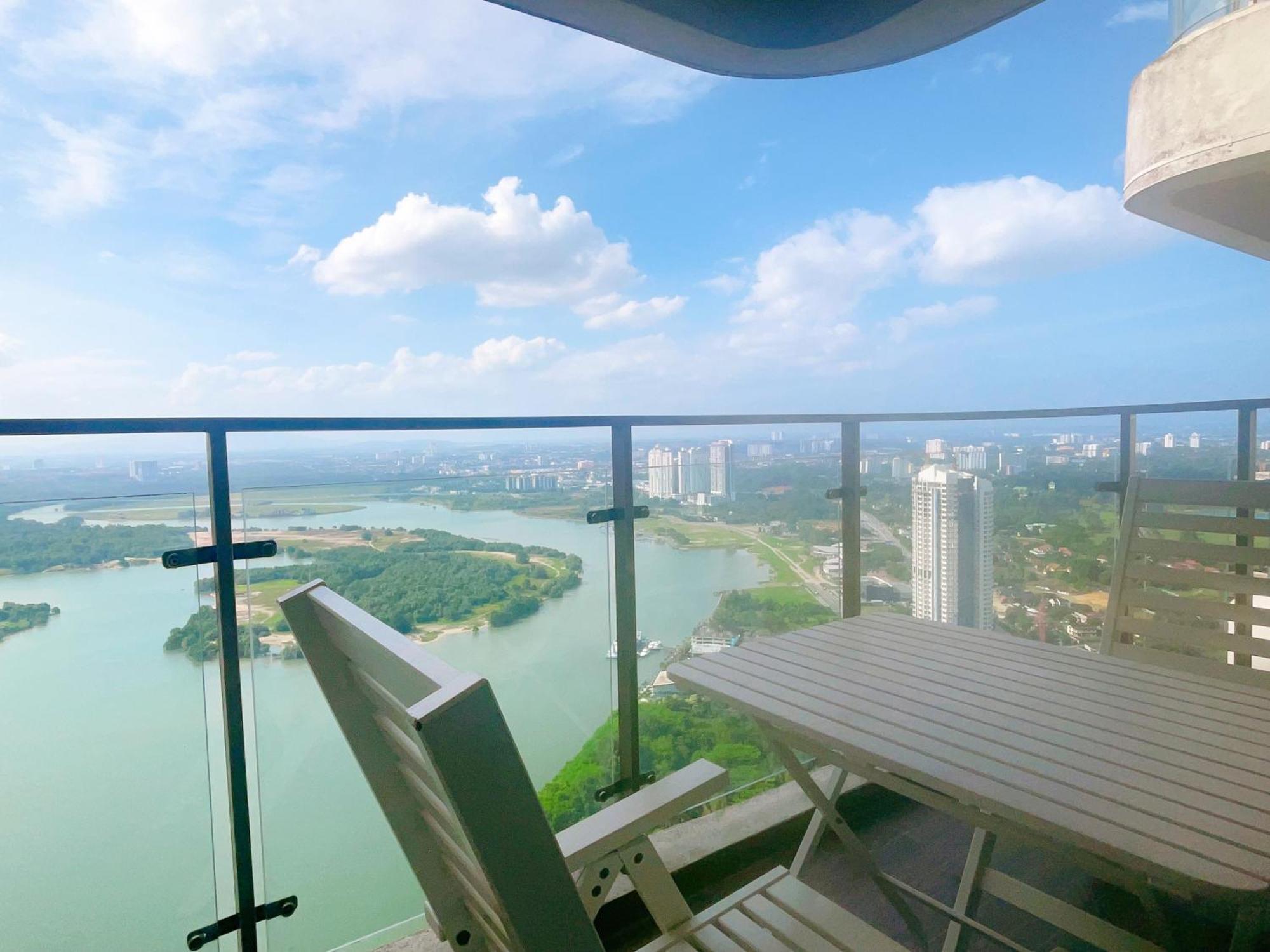 Monic Staycation #Country Garden Danga Bay Johor Bahru Exterior foto